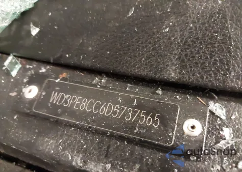 2013 Mercedes-Benz Sprinter 2500 High Roof из США, поврежденный, VIN WD3PE8CC6D5737565